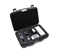 Steinwhale Custodia per Starlink Standard/Gen 3, custodia rigida protettiva con imbottitura in schiuma per Starlink Gen 3, router, cavi e accessori - portatile, durevole