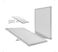 Steinwhale Custodia Rigida PC per Starlink Standard Gen 3, Cover Policarbonato per Tetto di Camper, Camion e Auto, Resistente a Intemperie e Calore, Facile Installazione a Vite