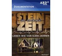 Steinzeit - Das Experiment - Box