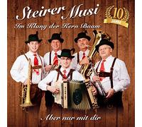 Steirer Musi Im Klang Der Kern Buam Aber nur mit dir (CD)