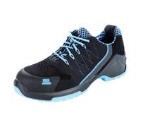 STEITZ SECURA Calzatura bassa nera/blu VD PRO 1100 VF ESD, S1P XB, Numero UE: 38 Quantità:1