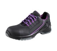 STEITZ SECURA Calzatura bassa nera/viola VD PRO 3530 ESD, S2 XB, Tg. UE: 41 Quantità:1