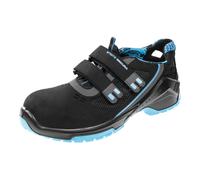 STEITZ SECURA Sandalo nero/blu VD PRO 1000 ESD, S1 NB, Tg. UE: 47 Quantità:1