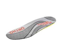 STEITZ SECURA Solette grigio/gialle Ortho-Soft ESD LOW, Numero UE: 44 Quantità:1