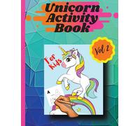 Stela Unicorn activity book Vol 2 (Tascabile)