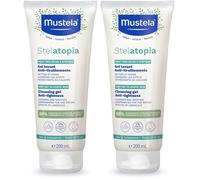 Stelatopia Gel Lavant 200 Ml (Confezione da 2)