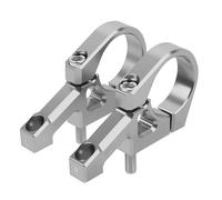 Stele Direct Mount - Attrezzatura per Mountain Bike, Adattamento Pesante | Componente in Lega di Alluminio Precision Connection Secure Rublending per Gli Appassionati di Adulti Professionisti Che