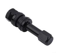 Steli della valvola della gomma dell'acciaio inossidabile TR48E di alta durevolezza 4pcs per le automobili e le bici