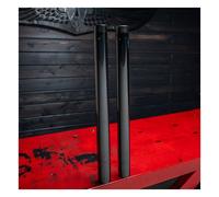 Steli forcella da 49 mm lunghezza standard neri softail 18-UP m8 Arlen ness