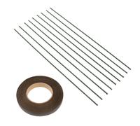 Steli Per Fiori Gambo Floreale Filo Forniture Composizioni Floreali