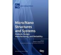 Stelios K Georgantzinos Micro/Nano Structures and Systems (Copertina rigida)
