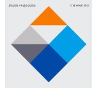 Stelios Vassiloudis It Is What It Is (CD) Album