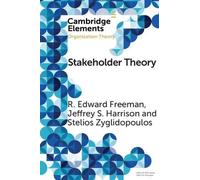 Stelios Zyglidopoulos Jeffrey S. Harrison R. Edward Stakeholder The (Tascabile)