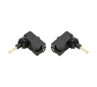 Stell Motore 2 Pezzo Adatto A per Opel Corsa C 09/00-12/09 Lwr Per Scheinw.