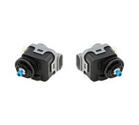 Stell Motore 2 Pezzo Adatto A per Renault 19 06/1992-12/95 Lwr Per Scheinw.