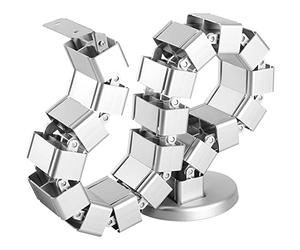STELL SAA 4100 - Gestione design da tavolo, elegante, moderna, con supporto