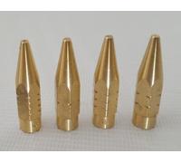 Stella 4 punte 63-100-160-225 lt cannello Turbo Set 110 - Turbo Set 90 Oxyturbo