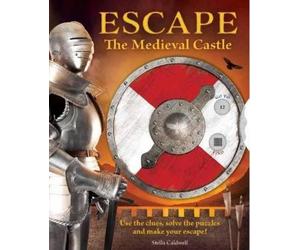 Stella A. Caldwell Escape the Medieval Castle (Tascabile)