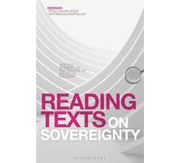 Stella Achilleos Reading Texts on Sovereignty (Tascabile)