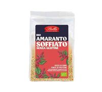STELLA Amaranto soffiato Biologico Senza Glutine - 6 Confezioni da 100g