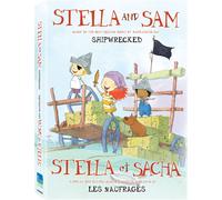 Stella and Sam - Shipwrecked (DVD) Rachel Marcus Miles Johnson Tony Daniels