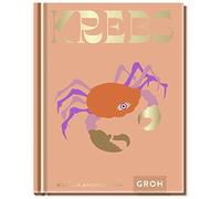 Stella Andromed Krebs: Ein edles Geschenkbuch über die Kraft (Copertina rigida)