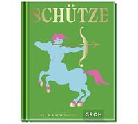 Stella Andromed Schütze: Ein edles Geschenkbuch über die Kraf (Copertina rigida)