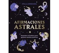 Stella Andromeda Afirmaciones Astrales (Copertina rigida)