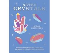 Stella Andromeda AstroCrystals (Copertina rigida)