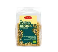 Stella | Avena Crock Integrali - Fiocchi di Avena Croccanti Bio | 6 x 300g | Senza Zuccheri Aggiunti | Fonte di Proteine | Ricco di Fibre