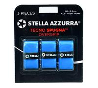 Stella Azzurra Tecno Spugna Overgrip, Blu Oceano