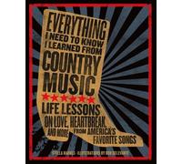 Stella Barnes Everything I Need To Know I Learned From Countr (Copertina rigida)