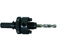 Stella Bianca ALBERO PER FRESA BIMETALLICA per frese Ø 32-152