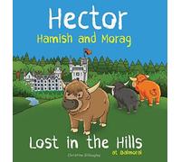 Stella Black Christine Gil Hector Hamish and Morag - Lost in (Copertina rigida)