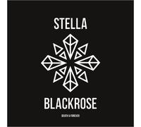 Stella Blackrose Death and forever (CD) Album