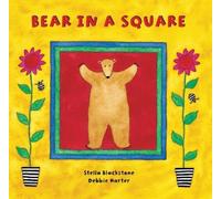 Stella Blackstone Bear in a Square (Libro di cartone)