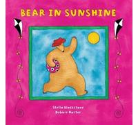 Stella Blackstone Bear in Sunshine (Libro di cartone)