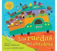 Stella Blackstone Las ruedas del autobús (Tascabile) Barefoot Singalongs