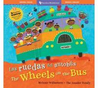 Stella Blackstone Las ruedas del autobús / The Wheels on the Bus (Tascabile)