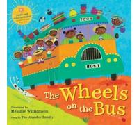 Stella Blackstone The Wheels on the Bus (Libro di cartone) Barefoot Singalongs