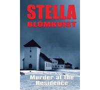 Stella Blomkvist Murder at the Residence (Tascabile) Stella Blomkvist