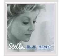 Stella - Blue Heart
