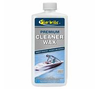 Stella Brite 89616P Premium One-Step Resistente Detergente Cera Con Ptef 16 X OZ