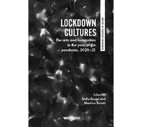 Stella Bruzzi Lockdown Cultures (Tascabile) Comparative Literature and Culture