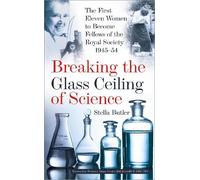 Stella Butler Breaking the Glass Ceiling of Science (Copertina rigida)