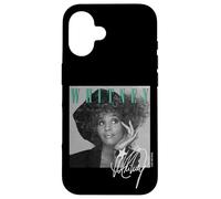 Stella cadente di Whitney Houston Custodia per iPhone 16