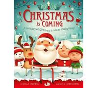 Stella Caldwell Christmas is Coming (Copertina rigida)