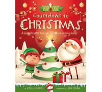 Stella Caldwell Countdown to Christmas (Copertina rigida)