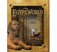 Stella Caldwell Egyptworld (Tascabile)