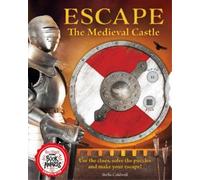 Stella Caldwell Escape the Medieval Castle (Tascabile) Escape